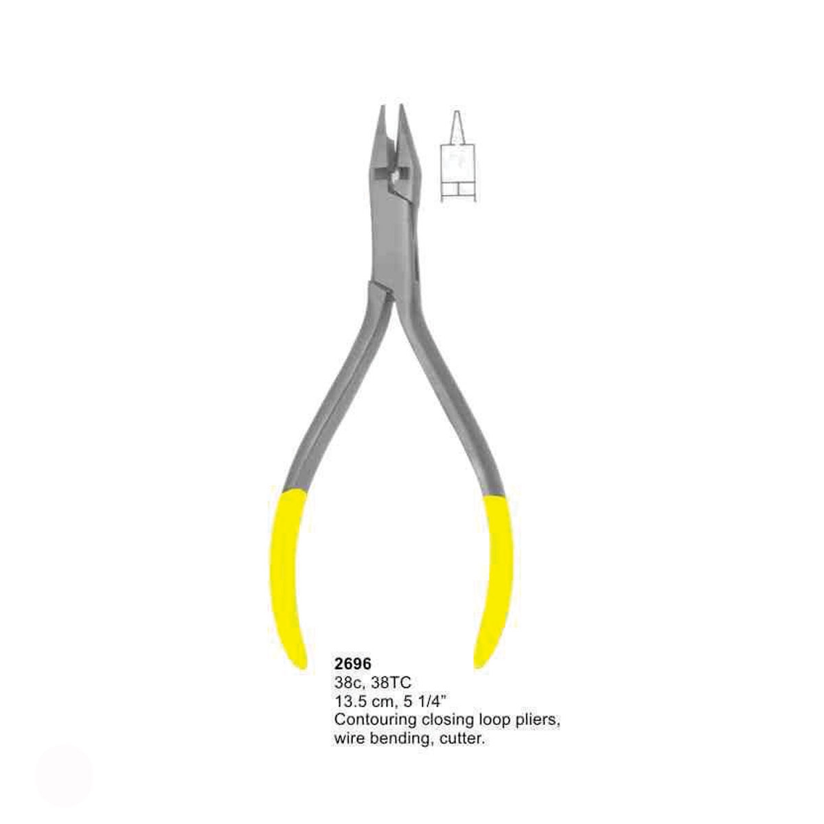 Orthodontic Pliers