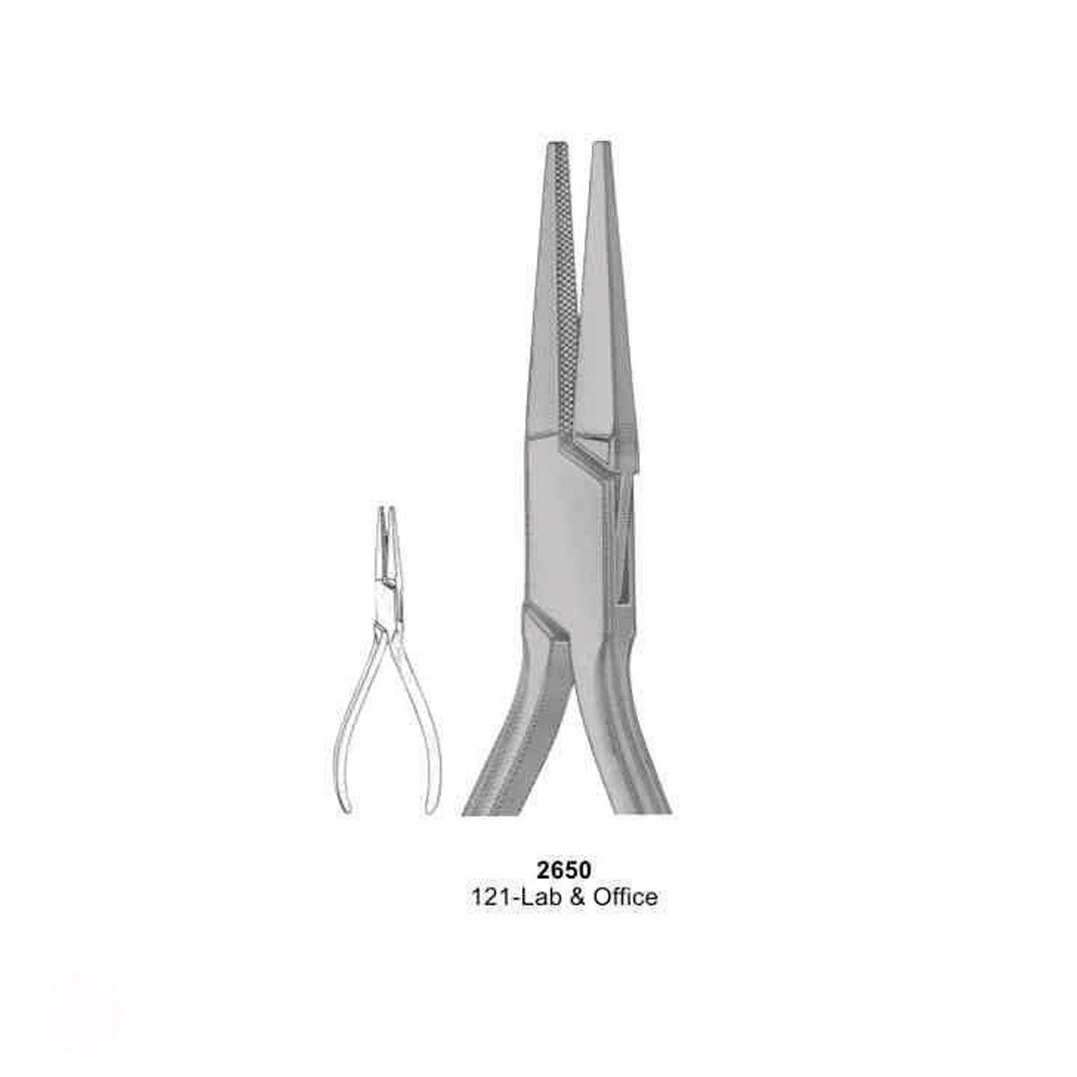 Orthodontic Pliers