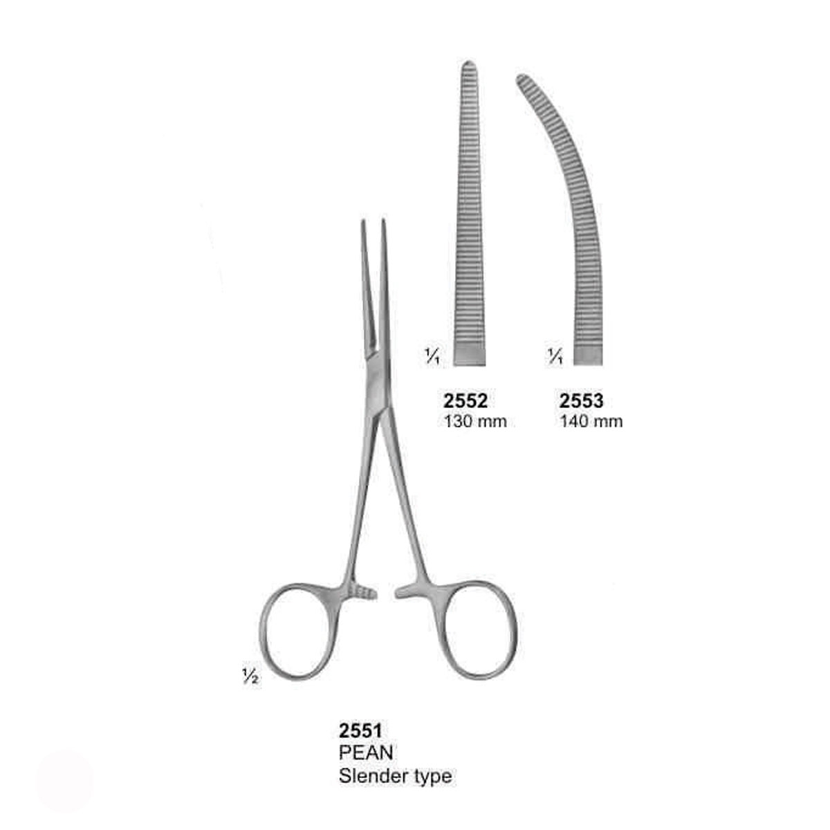 Endodontic Forceps