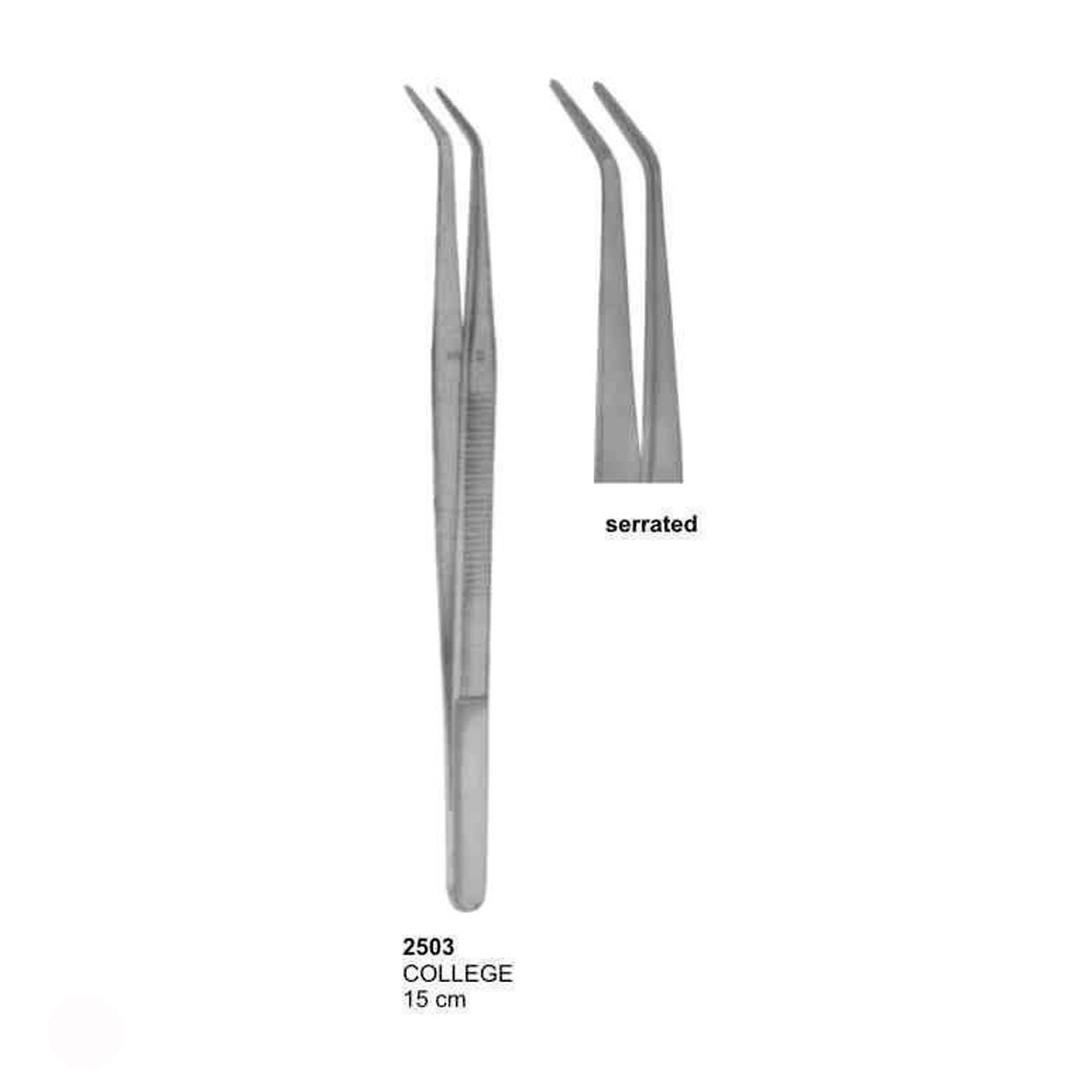 Dental Tweezers