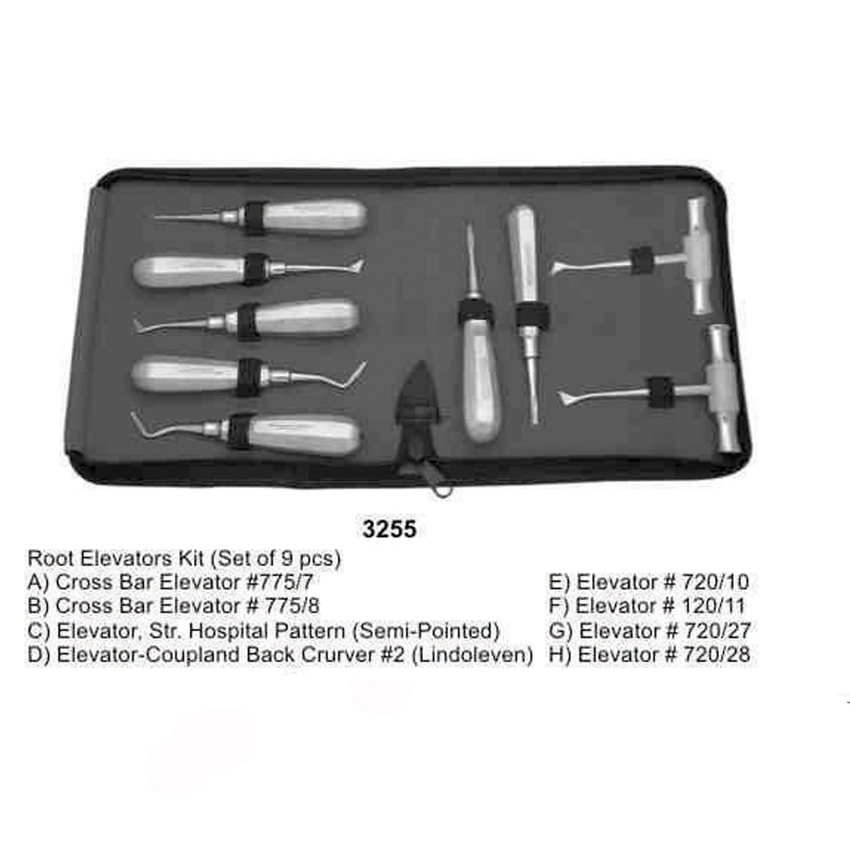 Dental Instrument Sets