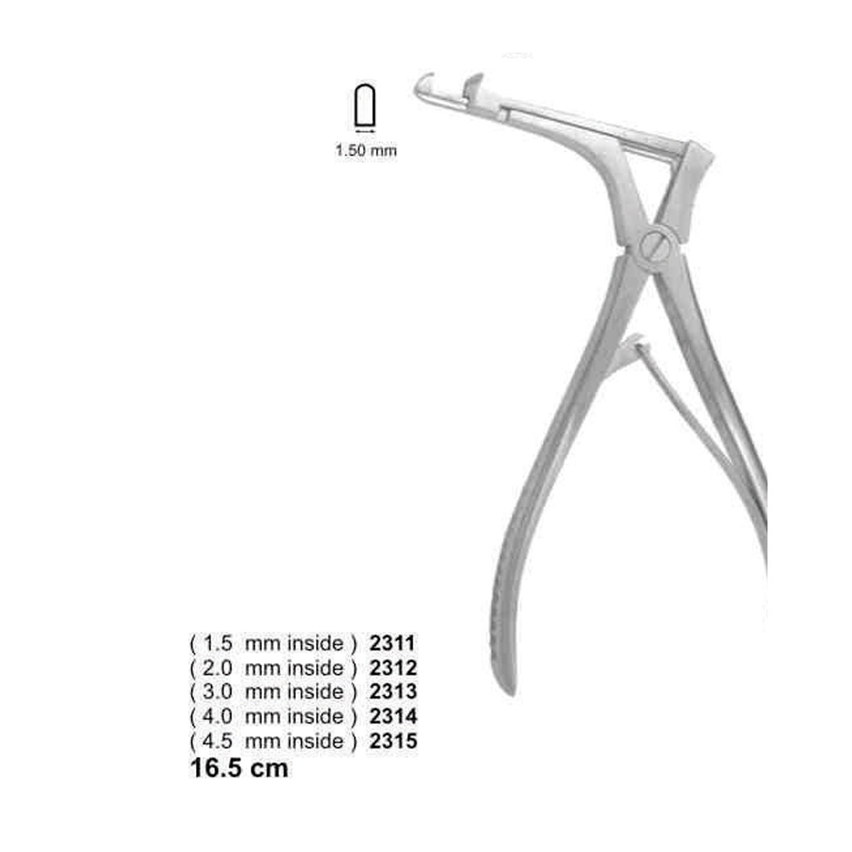 Kerrison Rongeurs