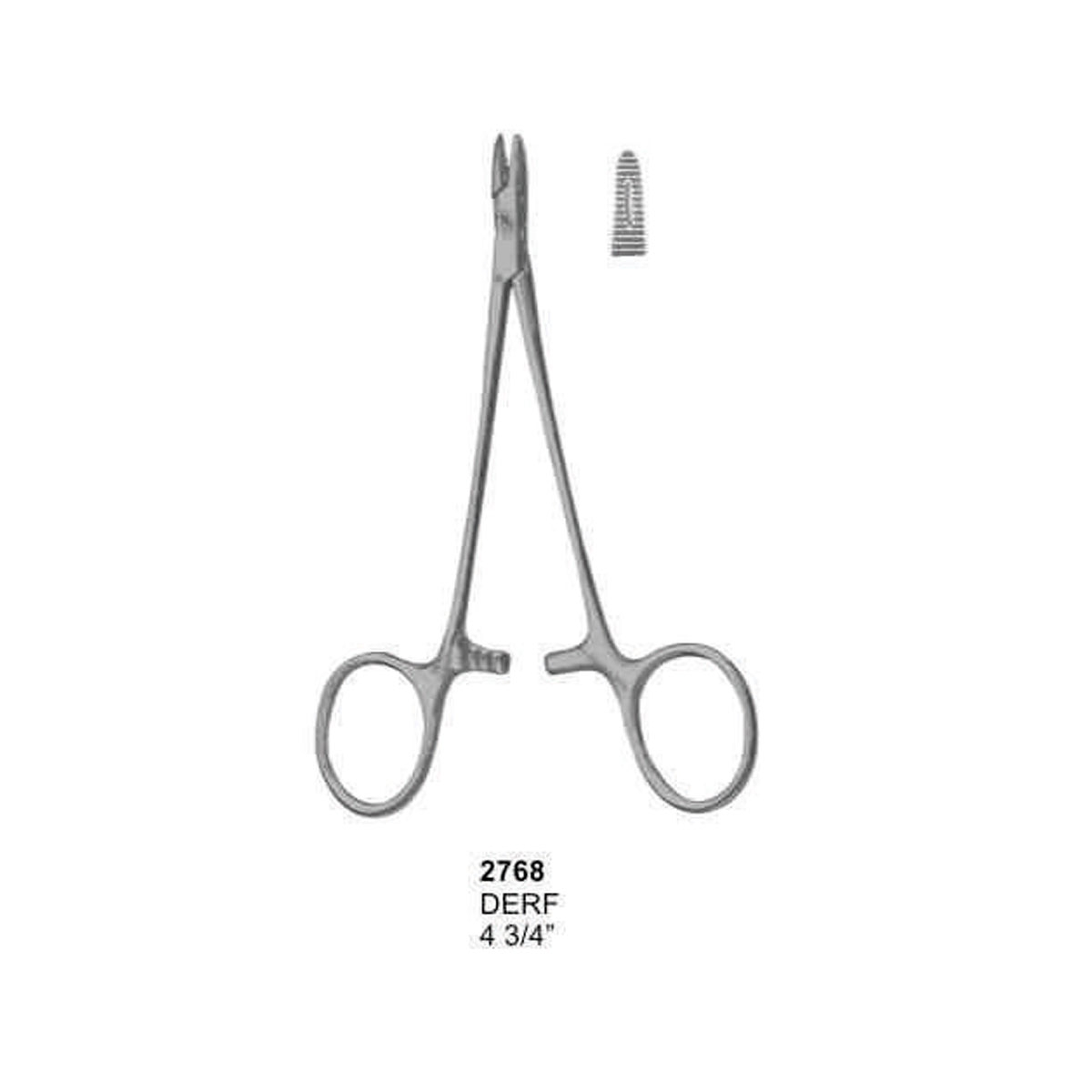 Needle Holder