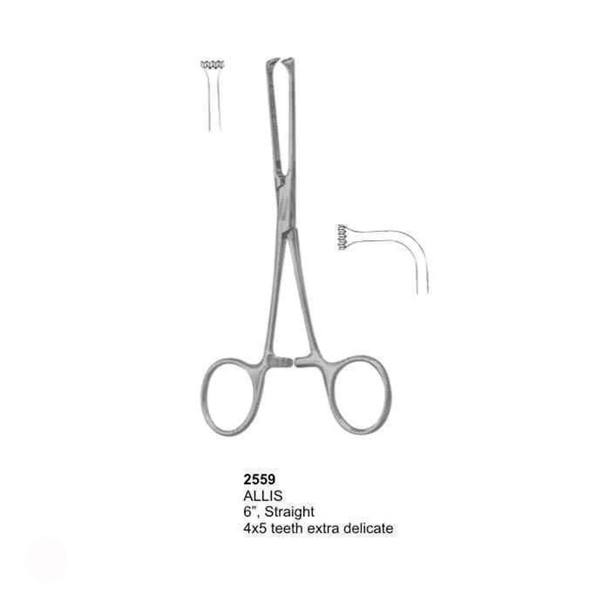 Tissue Forceps