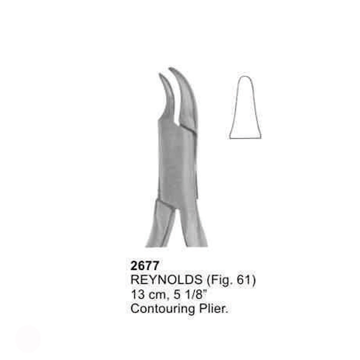 Orthodontic Pliers