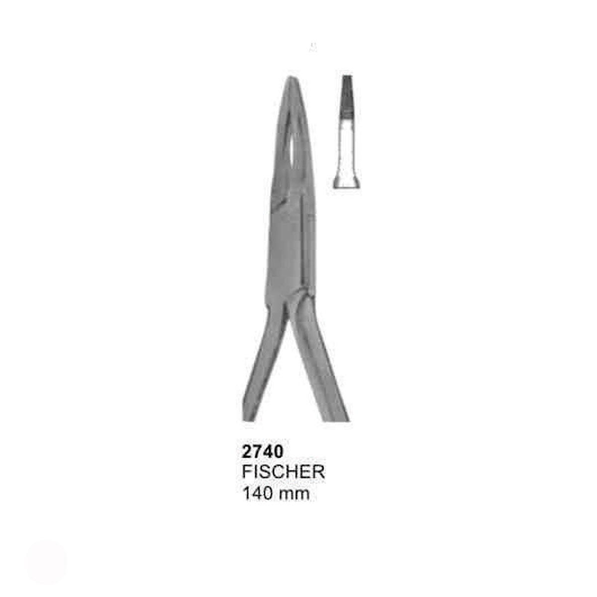 Plier For Orthodontics & Prosthetics