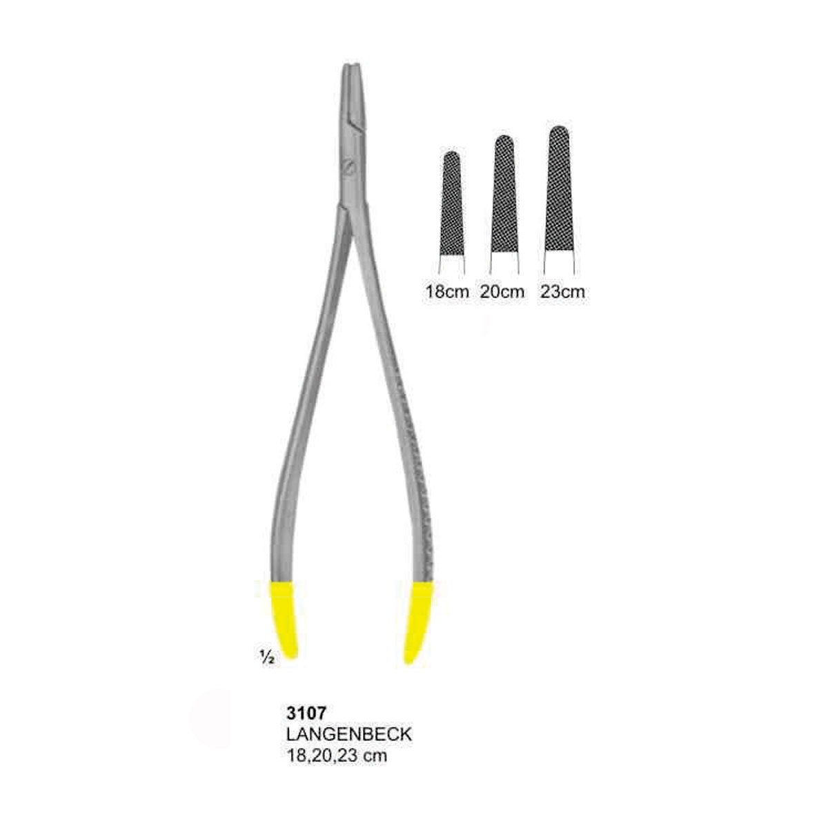 Dental Implant Instruments