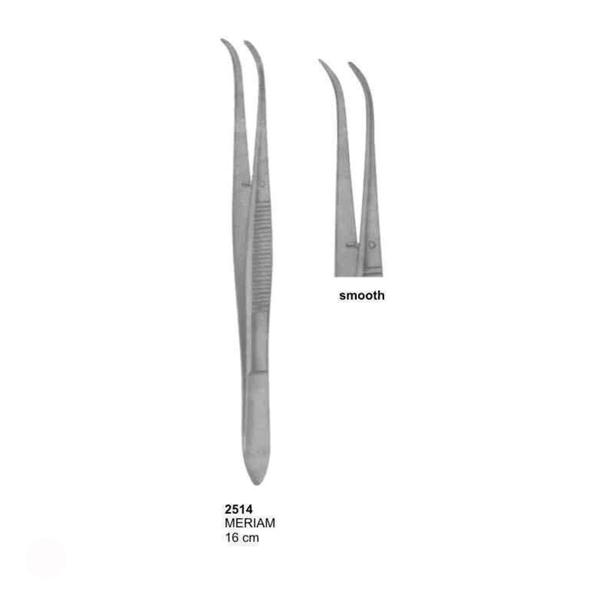 Dental Tweezers