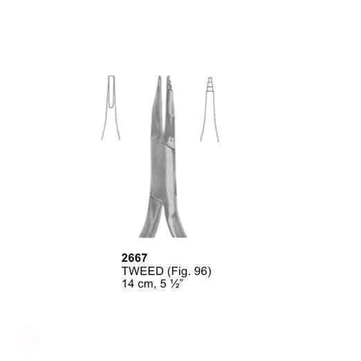 Orthodontic Pliers