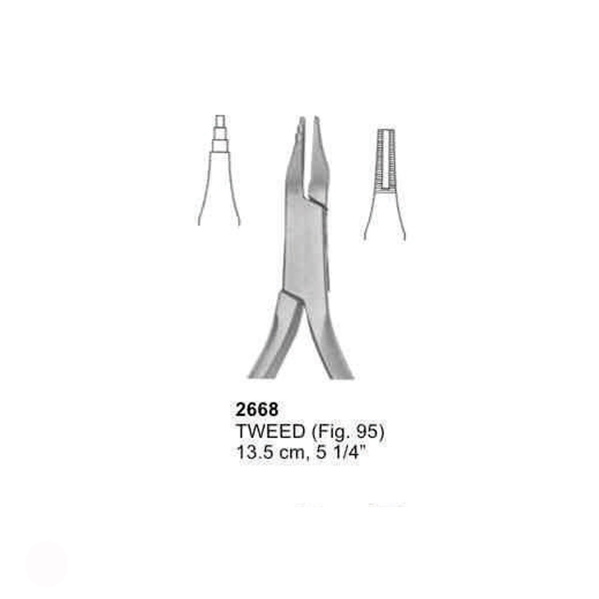 Orthodontic Pliers